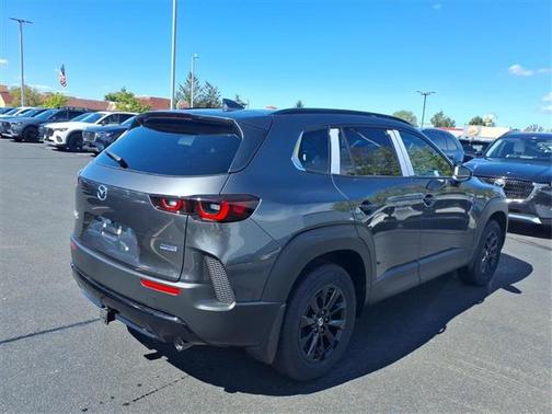 2025 Mazda CX-50 Hybrid Premium Package