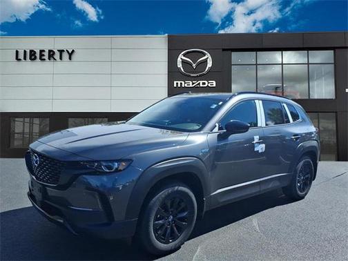 2025 Mazda CX-50 Hybrid Premium Package