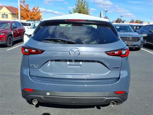 2025 Mazda CX-5 Carbon Edition