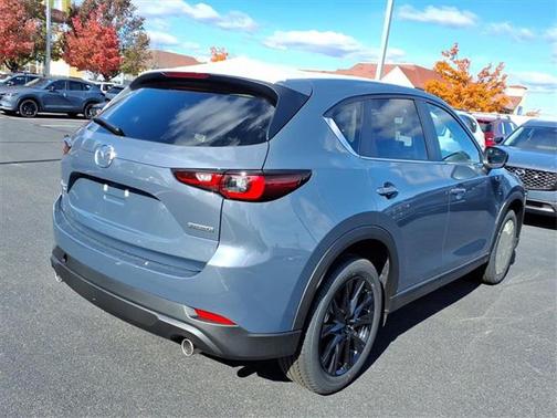 2025 Mazda CX-5 Carbon Edition
