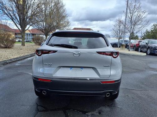 2025 Mazda CX-30 Preferred