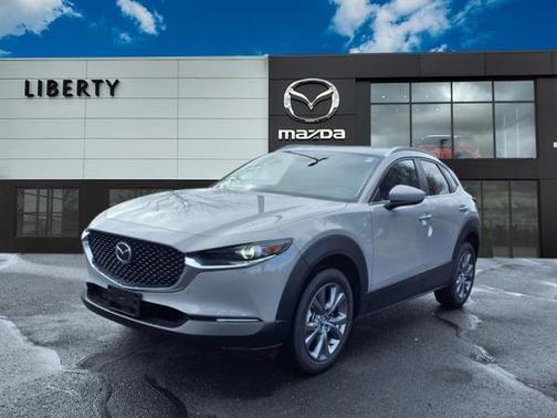 2025 Mazda CX-30 Preferred