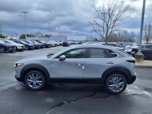 2025 Mazda CX-30 Preferred