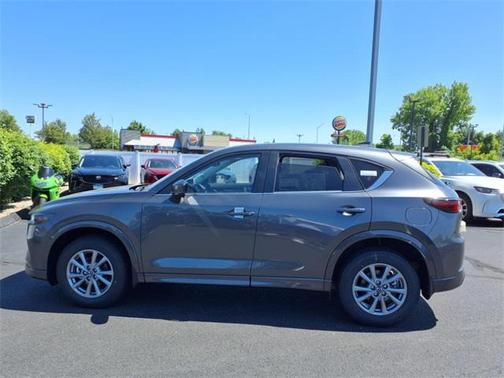 2025 Mazda CX-5 2.5 S Preferred