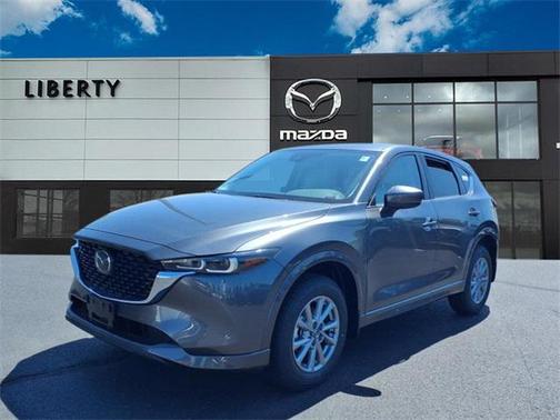 2025 Mazda CX-5 2.5 S Preferred