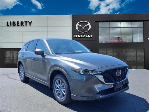 2025 Mazda CX-5 2.5 S Preferred