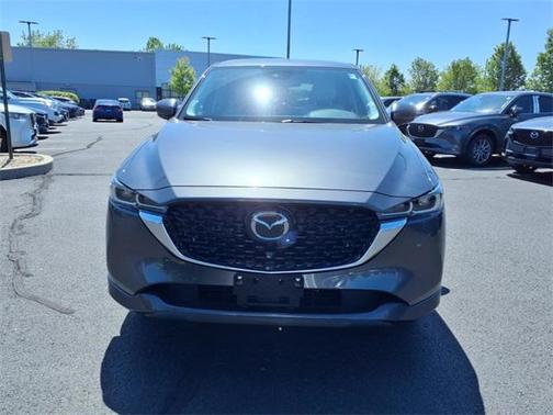 2025 Mazda CX-5 2.5 S Preferred