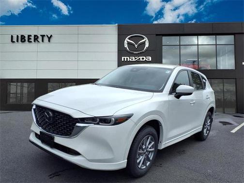 2025 Mazda CX-5 2.5 S Select