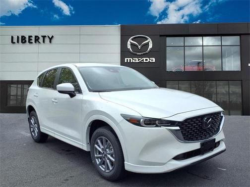 2025 Mazda CX-5 2.5 S Select