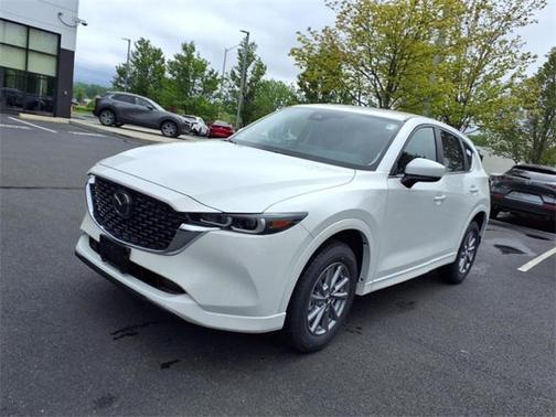 2025 Mazda CX-5 2.5 S Select