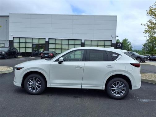 2025 Mazda CX-5 2.5 S Select