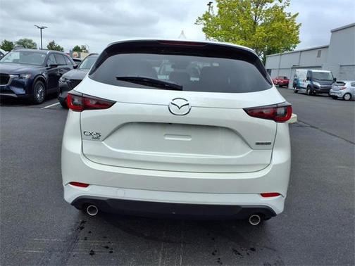 2025 Mazda CX-5 2.5 S Select