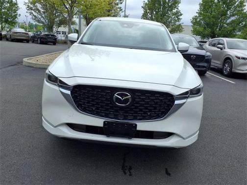2025 Mazda CX-5 2.5 S Select