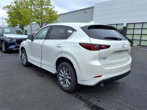 2025 Mazda CX-5 2.5 S Select