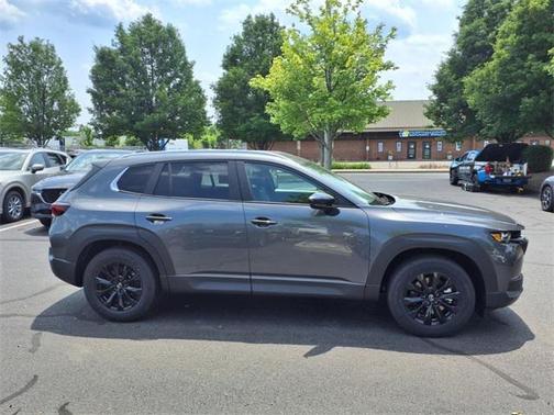 2025 Mazda CX-50 2.5 S Select Package