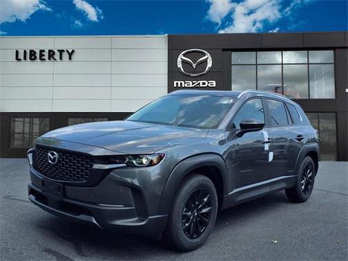 2025 Mazda CX-50 2.5 S Select Package