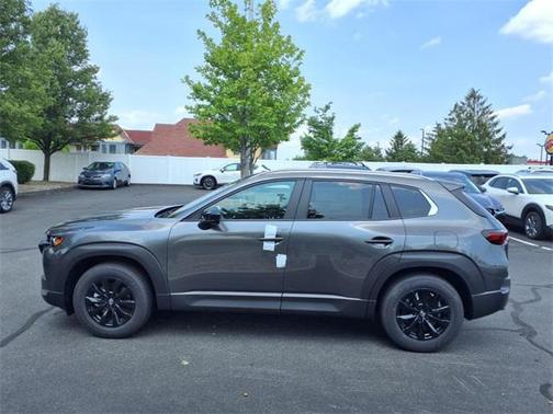 2025 Mazda CX-50 2.5 S Select Package