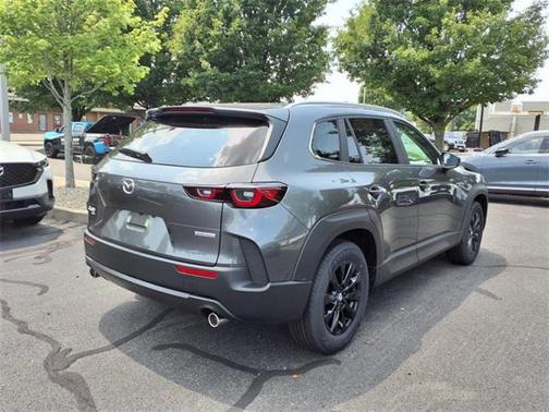 2025 Mazda CX-50 2.5 S Select Package