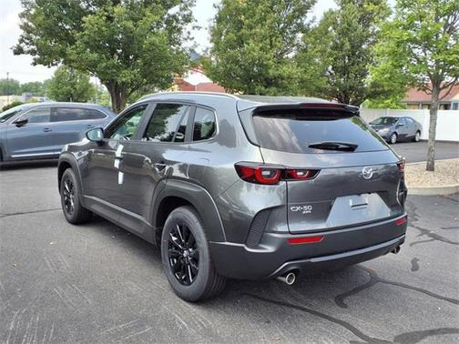 2025 Mazda CX-50 2.5 S Select Package