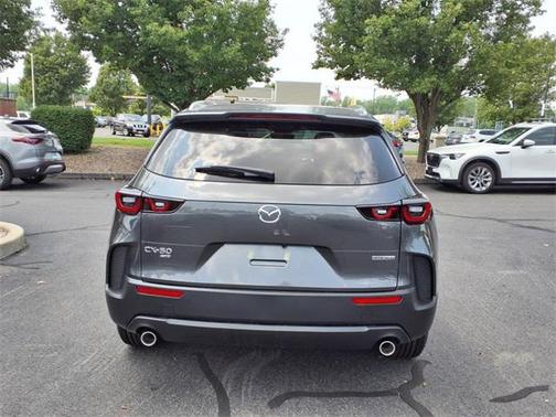 2025 Mazda CX-50 2.5 S Select Package
