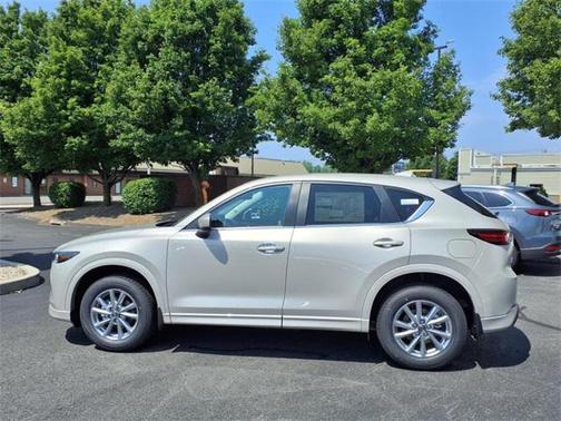 2025 Mazda CX-5 2.5 S Preferred