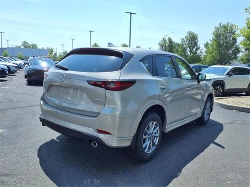 2025 Mazda CX-5 2.5 S Preferred