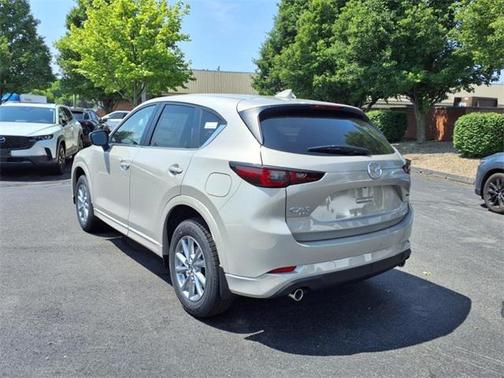 2025 Mazda CX-5 2.5 S Preferred
