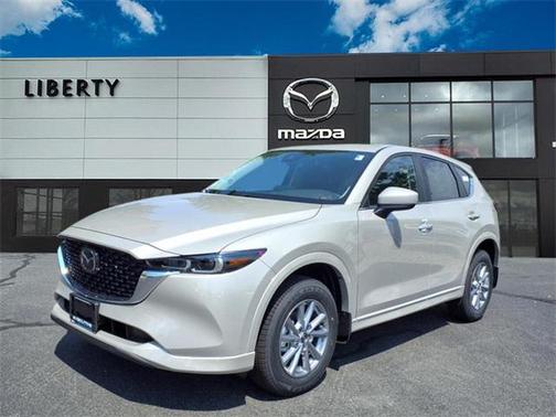 2025 Mazda CX-5 2.5 S Preferred