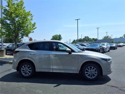 2025 Mazda CX-5 2.5 S Preferred