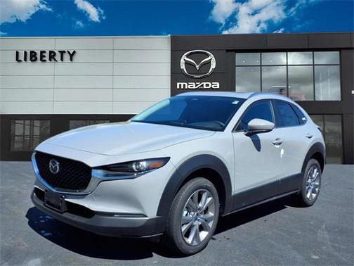 2025 Mazda CX-30 2.5 S Preferred Package