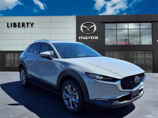 2025 Mazda CX-30 2.5 S Preferred Package