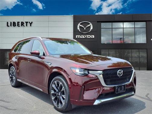 2024 Mazda CX-90 3.3 Turbo S Premium Plus