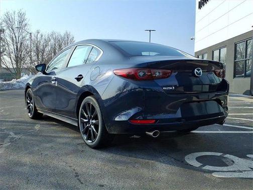 2026 Mazda Mazda3 2.5 S Select Sport