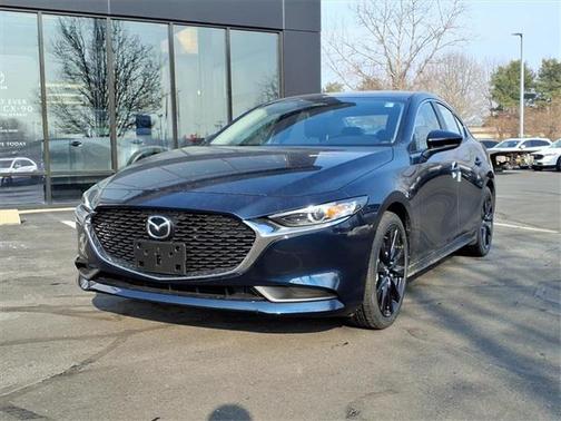 2026 Mazda Mazda3 2.5 S Select Sport