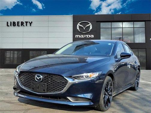 2026 Mazda Mazda3 2.5 S Select Sport