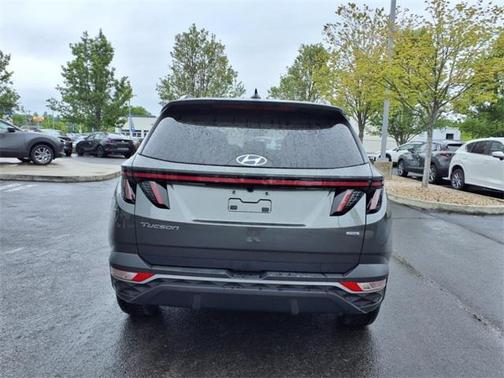 2022 Hyundai TUCSON SEL