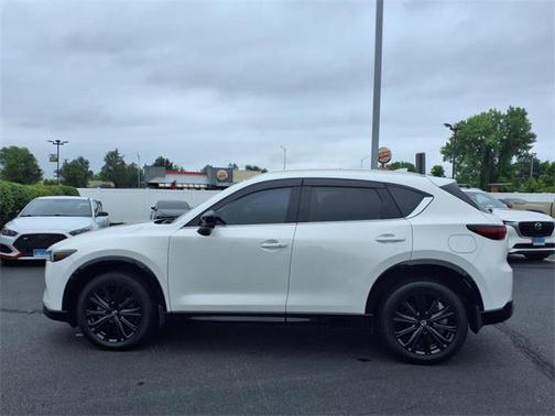 2023 Mazda CX-5 2.5 Turbo