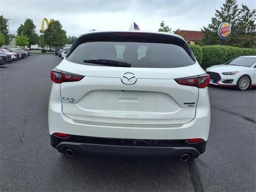 2023 Mazda CX-5 2.5 Turbo