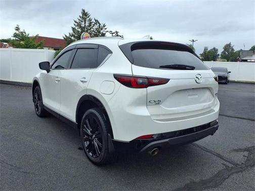 2023 Mazda CX-5 2.5 Turbo
