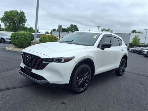 2023 Mazda CX-5 2.5 Turbo