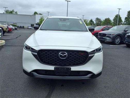 2023 Mazda CX-5 2.5 Turbo