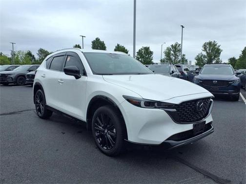2023 Mazda CX-5 2.5 Turbo