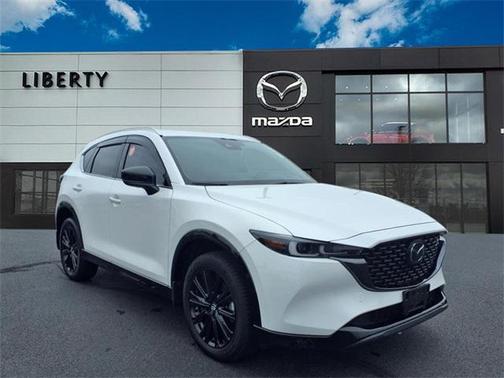 2023 Mazda CX-5 2.5 Turbo