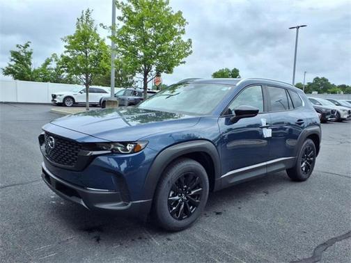 2025 Mazda CX-50 2.5 S Premium Package