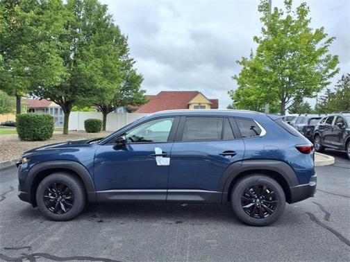2025 Mazda CX-50 2.5 S Premium Package