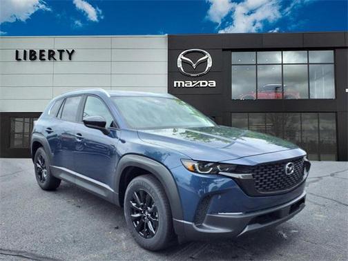 2025 Mazda CX-50 2.5 S Premium Package