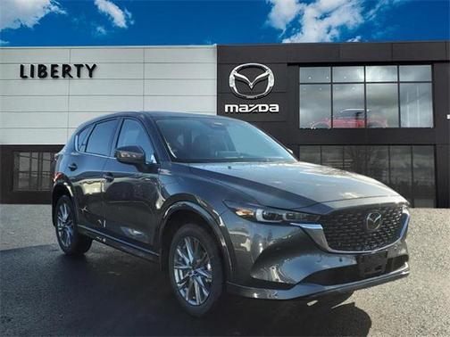 2025 Mazda CX-5 2.5 S Premium Plus