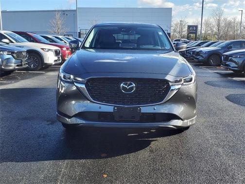 2025 Mazda CX-5 2.5 S Premium Plus