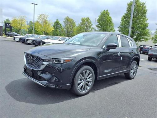 2025 Mazda CX-5 Signature