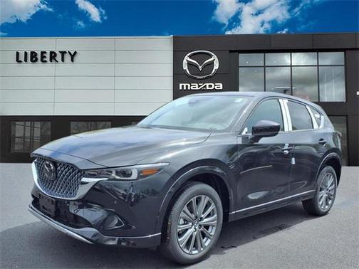 2025 Mazda CX-5 Signature